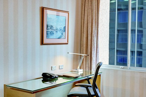 Parmelia Hilton Perth - 2032 Olympic Games 32