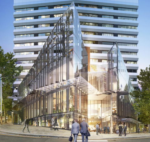 Vibe Hotel North Sydney - 2032 Olympic Games 6