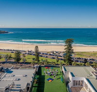 Wake Up Bondi Beach - 2032 Olympic Games