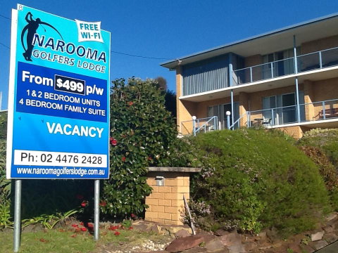 Narooma Golfers Lodge - 2032 Olympic Games 40