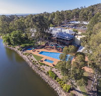 Oaks Cypress Lakes Resort - 2032 Olympic Games