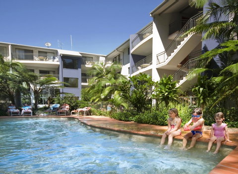 Flynns Beach Resort - 2032 Olympic Games 0