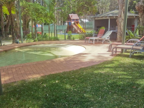 Flynns Beach Resort - 2032 Olympic Games 3