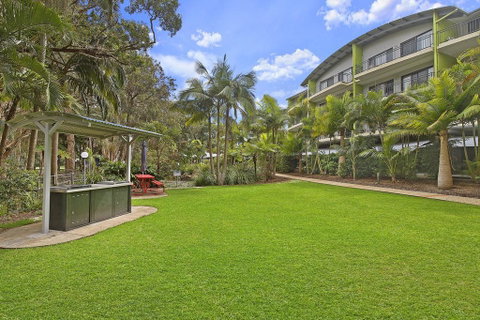 Flynns Beach Resort - 2032 Olympic Games 1