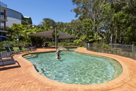 Flynns Beach Resort - 2032 Olympic Games 7