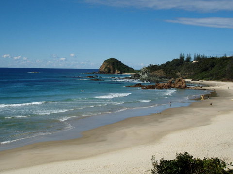 Flynns Beach Resort - 2032 Olympic Games 18