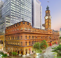 The Fullerton Hotel Sydney - 2032 Olympic Games