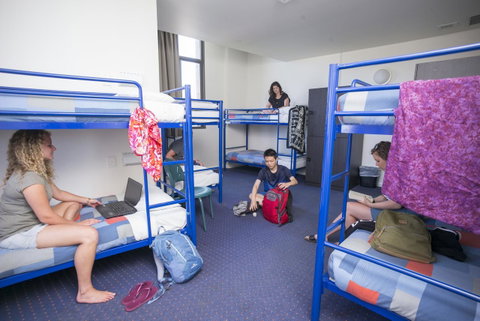 YHA Sydney Central - 2032 Olympic Games 14