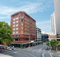 Sydney Central YHA - 2032 Olympic Games