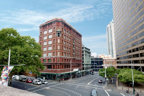 YHA Sydney Central - 2032 Olympic Games 0