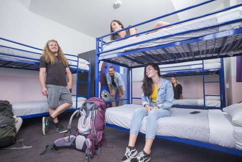 YHA Sydney Central - 2032 Olympic Games 34