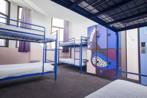 YHA Sydney Central - 2032 Olympic Games 29