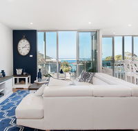 Blue View  Fingal Bay - 2032 Olympic Games