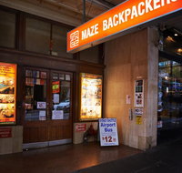 Maze Backpackers - Sydney - 2032 Olympic Games