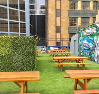 Sydney Backpackers - 2032 Olympic Games