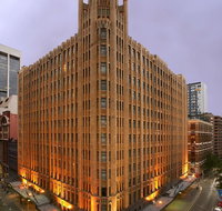 The Grace Hotel - 2032 Olympic Games