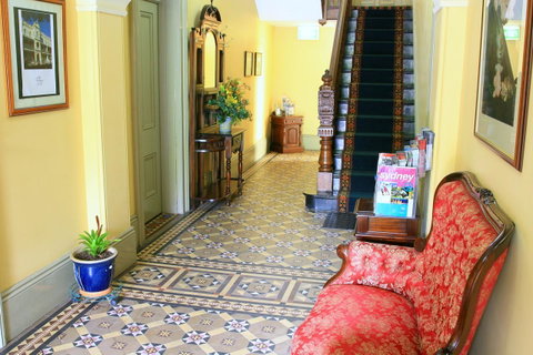 Avonmore On The Park Boutique Hotel - 2032 Olympic Games 30