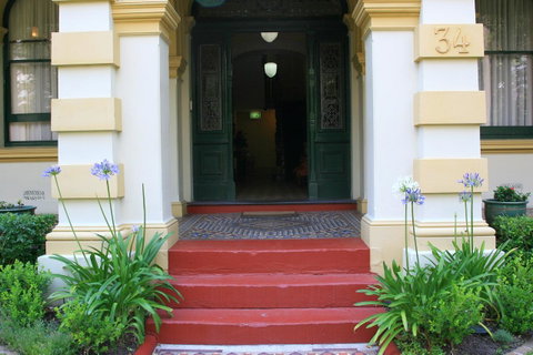 Avonmore On The Park Boutique Hotel - 2032 Olympic Games 10