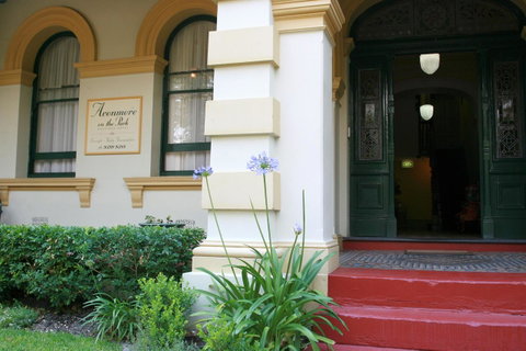 Avonmore On The Park Boutique Hotel - 2032 Olympic Games 26