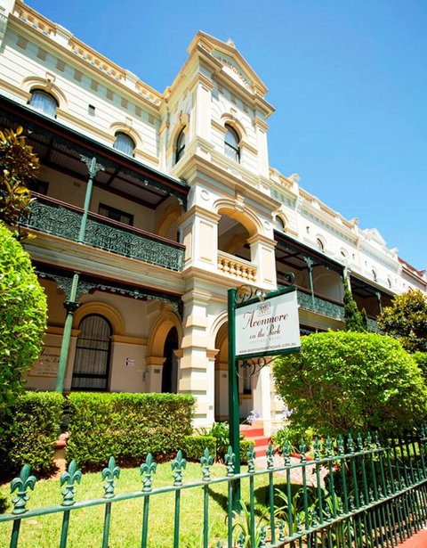Avonmore On The Park Boutique Hotel - 2032 Olympic Games 32