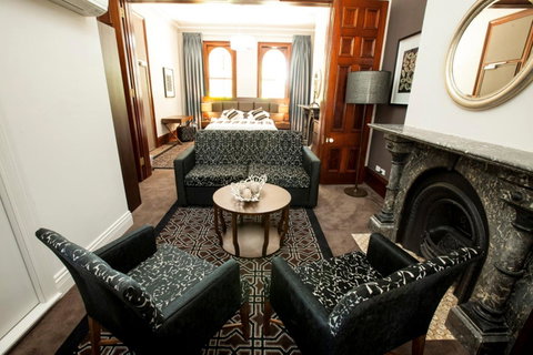 Avonmore On The Park Boutique Hotel - 2032 Olympic Games 9
