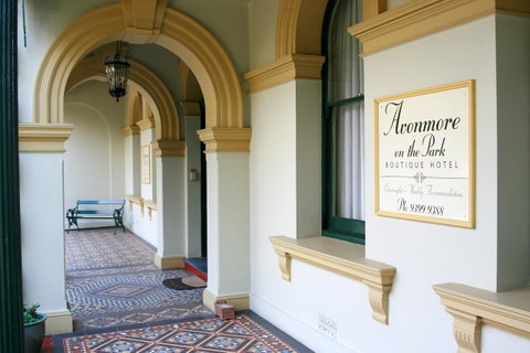 Avonmore On The Park Boutique Hotel - 2032 Olympic Games 4