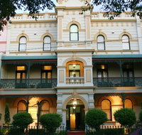 Avonmore On The Park Boutique Hotel - 2032 Olympic Games