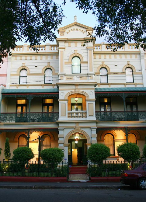 Avonmore On The Park Boutique Hotel - 2032 Olympic Games 0