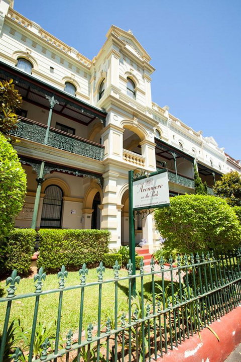 Avonmore On The Park Boutique Hotel - 2032 Olympic Games 20