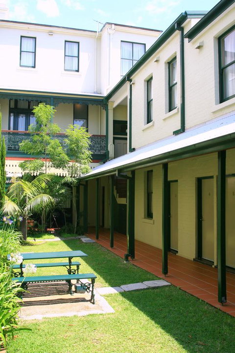 Avonmore On The Park Boutique Hotel - 2032 Olympic Games 25