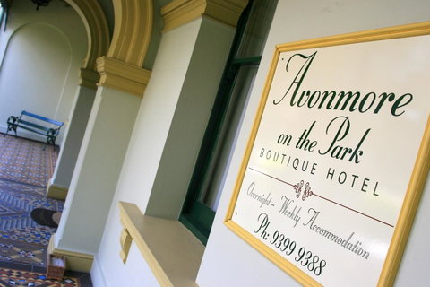 Avonmore On The Park Boutique Hotel - 2032 Olympic Games 14