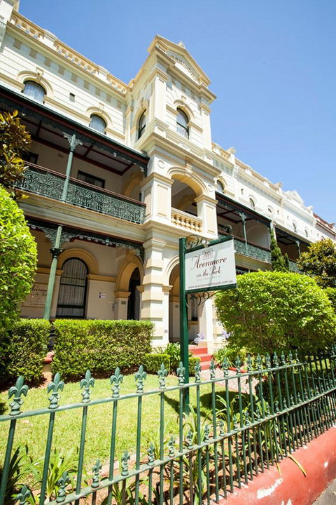 Avonmore On The Park Boutique Hotel - 2032 Olympic Games 22
