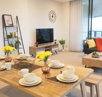 SkyGarden Sydney Olympic Park 3  4 bedroom City view - 2032 Olympic Games