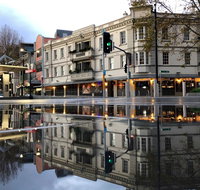 The Lucky Hotel - 2032 Olympic Games