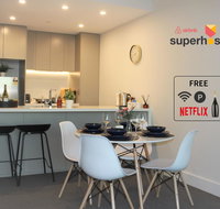 Stunning Views Sydney Olympic Park - 2032 Olympic Games