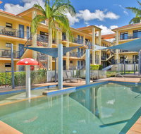 South Pacific Apartments - 2032 Olympic Games