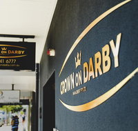 Crown on Darby Newcastle - 2032 Olympic Games