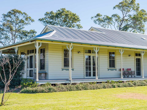 Roscrea Homestead Premier Homestead Accommodation - 2032 Olympic Games 24