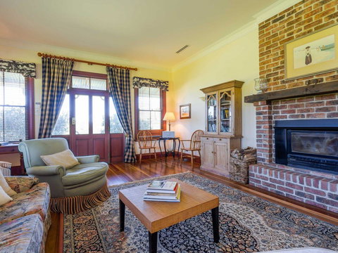 Roscrea Homestead Premier Homestead Accommodation - 2032 Olympic Games 20