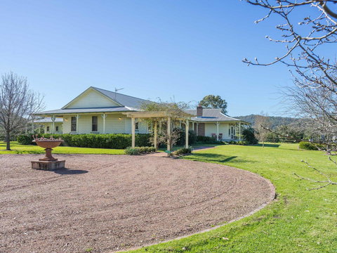 Roscrea Homestead Premier Homestead Accommodation - 2032 Olympic Games 26