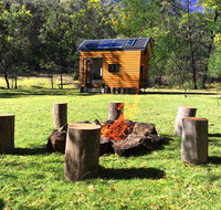 Christopher Tiny House - 2032 Olympic Games