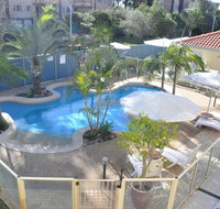 Marty's  Little Beach - 2032 Olympic Games