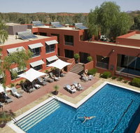 The Lost Camel Hotel - 2032 Olympic Games