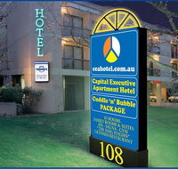 Capital Executive Apartment Hotel - 2032 Olympic Games