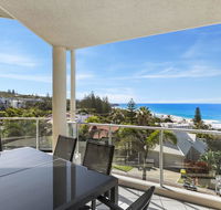 Breathtaking views of Sunshine Beach - Unit 7/21 Park Crescent - 2032 Olympic Games