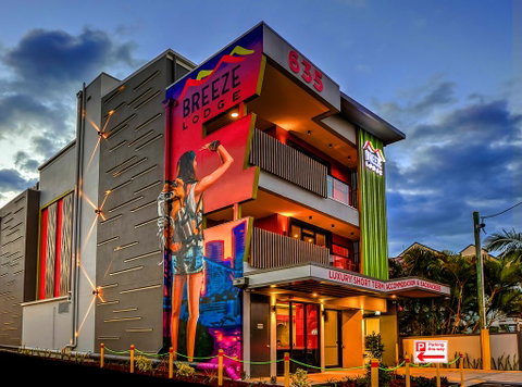 Breeze Lodge - 2032 Olympic Games 0