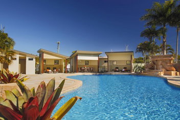 Brisbane Holiday Village with 2032 Olympic Games