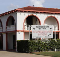 Bundaberg Spanish Motor Inn - 2032 Olympic Games