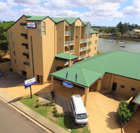 Burnett Riverside Hotel - 2032 Olympic Games