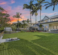 CANAL HOME NEAR MOOLOOLABA - 2032 Olympic Games